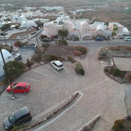 Panorama Apartment Oia (Santorini)