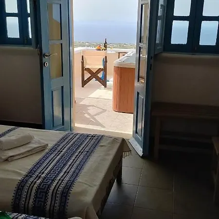 Apartment Panorama Oia (Santorini)