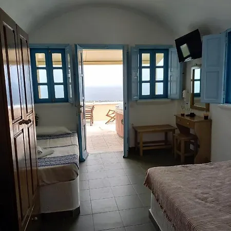 Panorama Apartment Oia (Santorini)