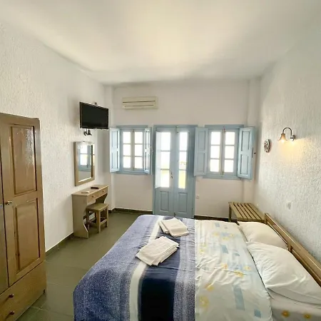 Panorama Apartment Oia (Santorini)